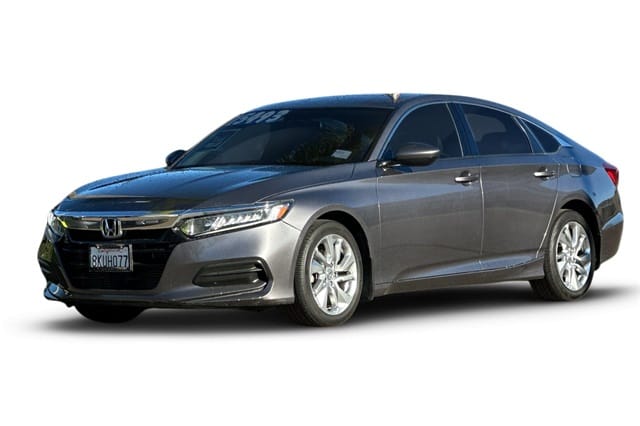 1 placeholder image of  2018 Honda Accord LX