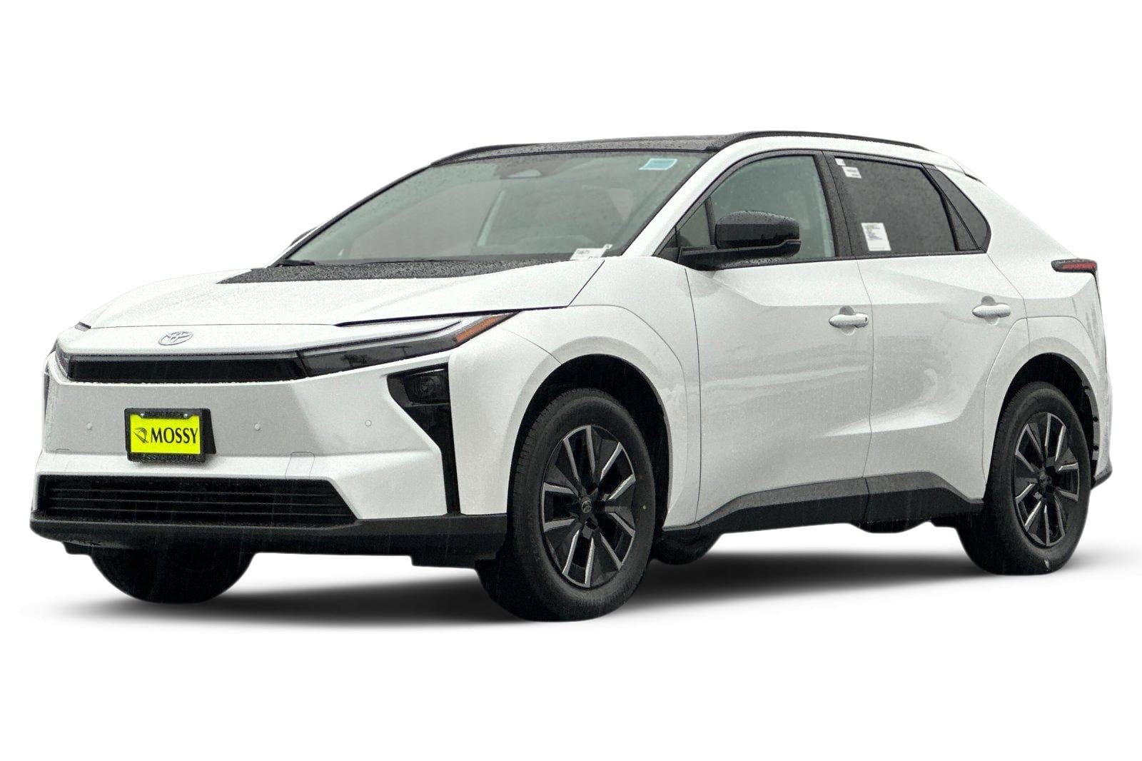 1 placeholder image of  2026 Toyota bZ XLE