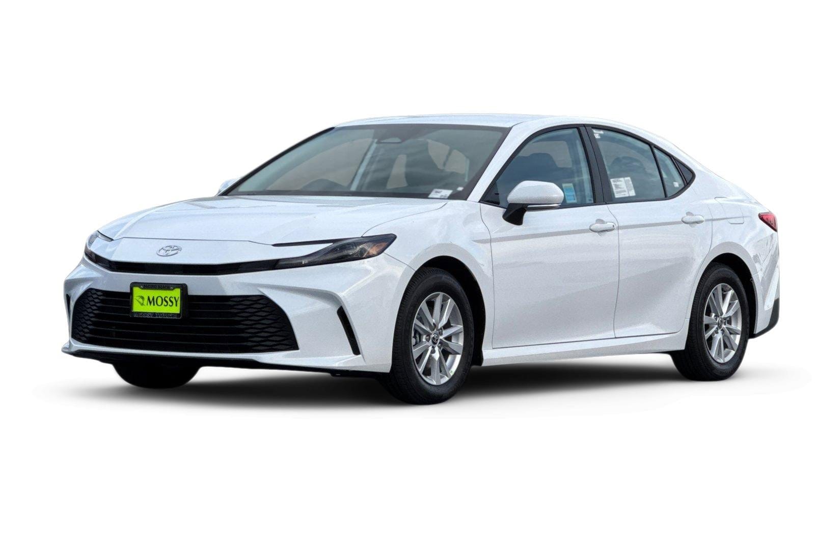 1 placeholder image of  2026 Toyota Camry LE Gas Saver