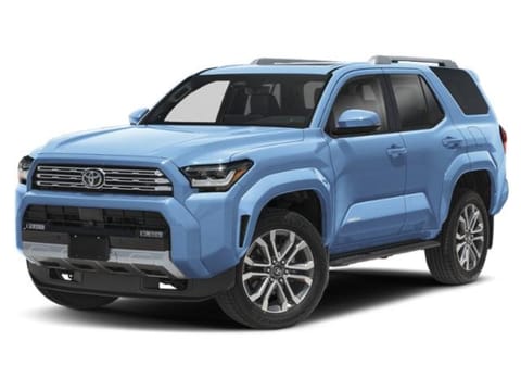 1 image of 2026 Toyota 4Runner Limited
