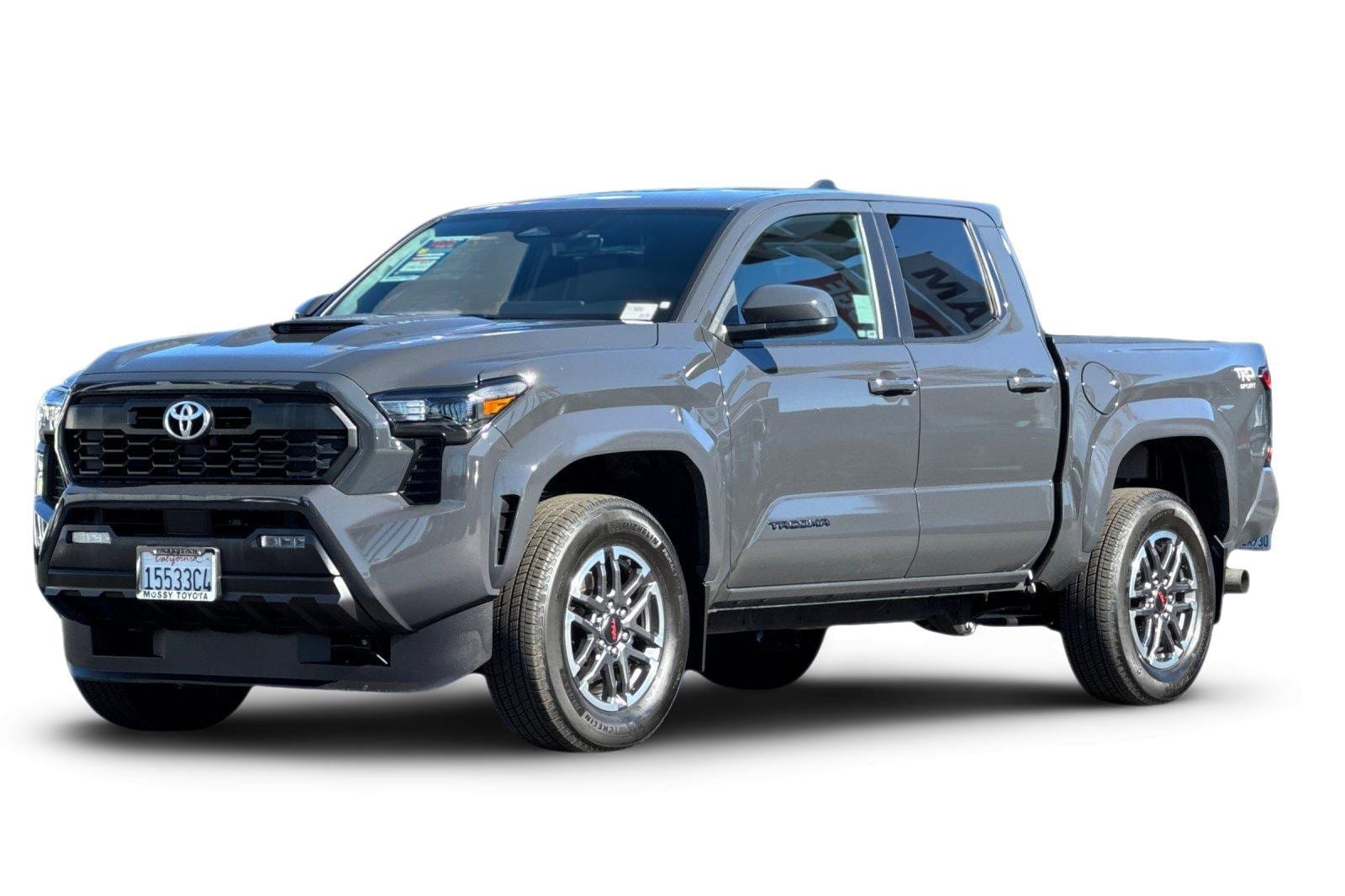 1 placeholder image of  2024 Toyota Tacoma TRD Sport
