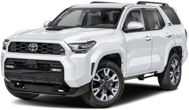2026 Toyota 4Runner