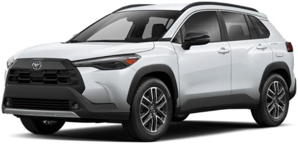 2026 Toyota Corolla Cross XLE's photo