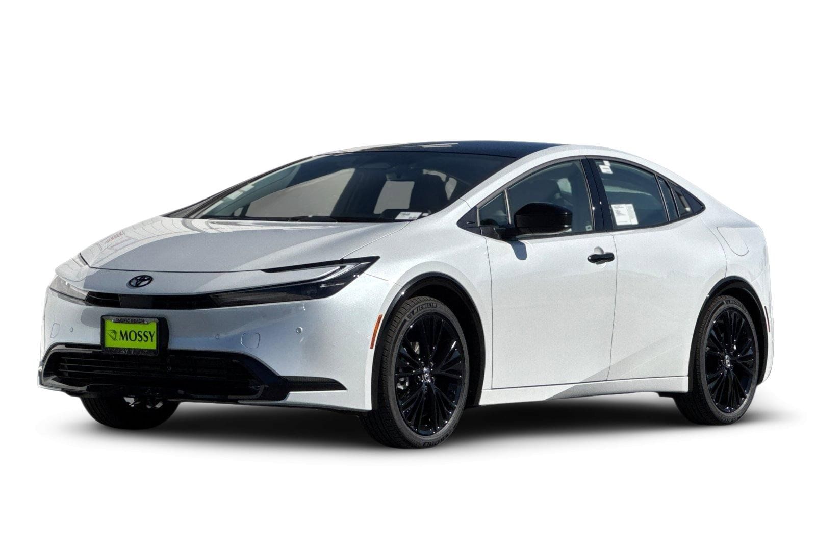 2026 Toyota Prius Nightshade