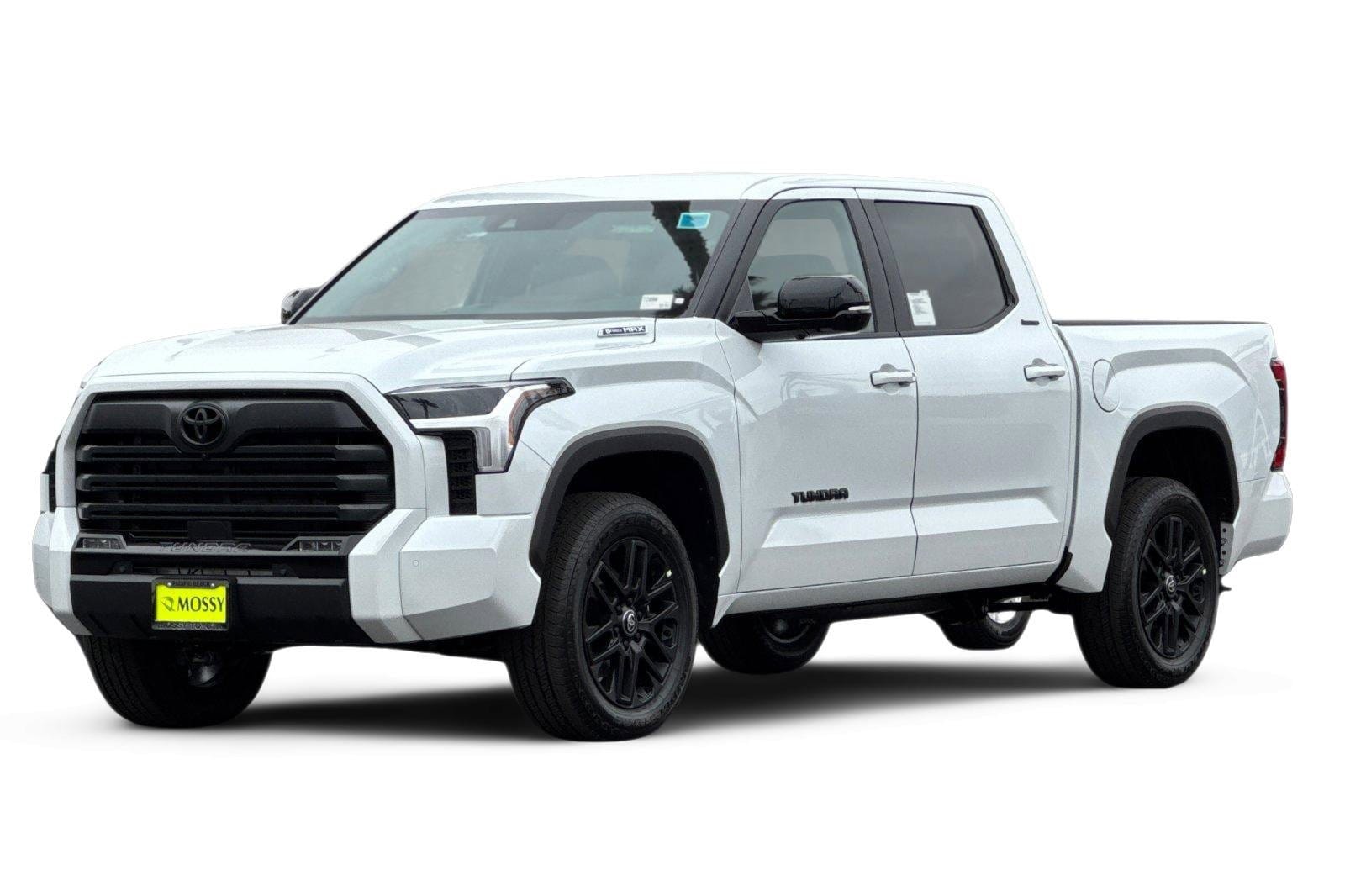 1 placeholder image of  2026 Toyota Tundra Limited Hybrid CrewMax 5.5' Bed