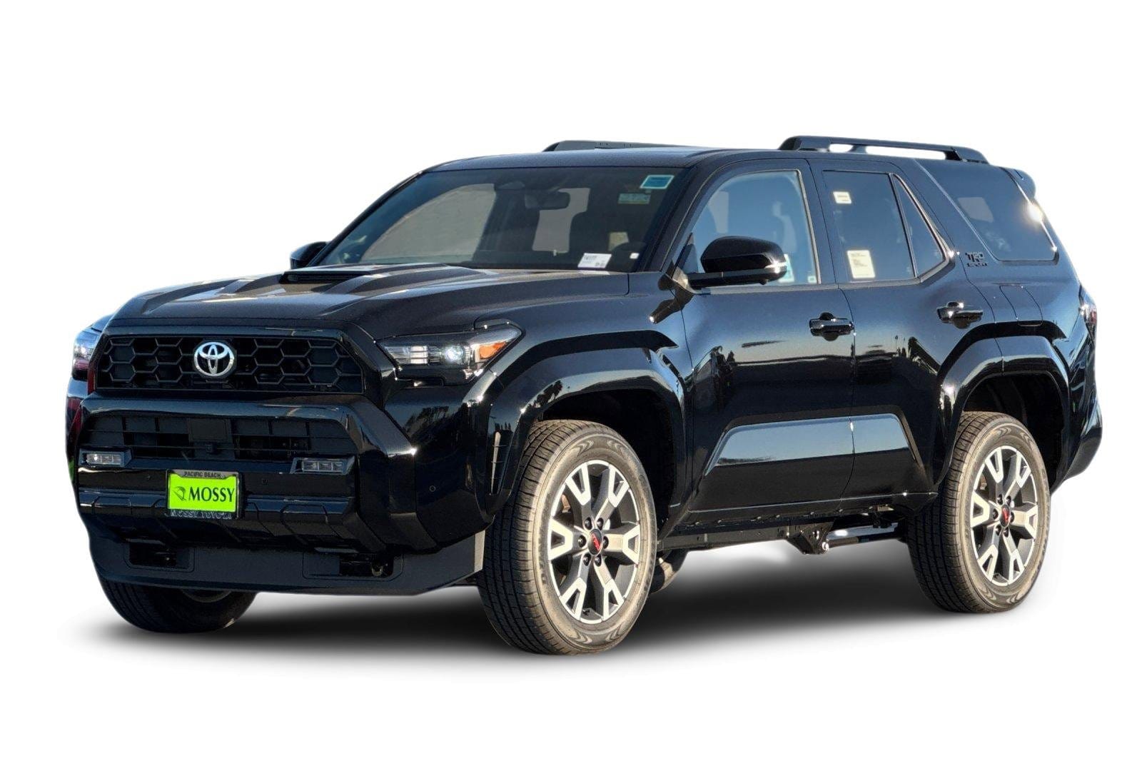1 placeholder image of  2025 Toyota 4Runner TRD Sport Premium