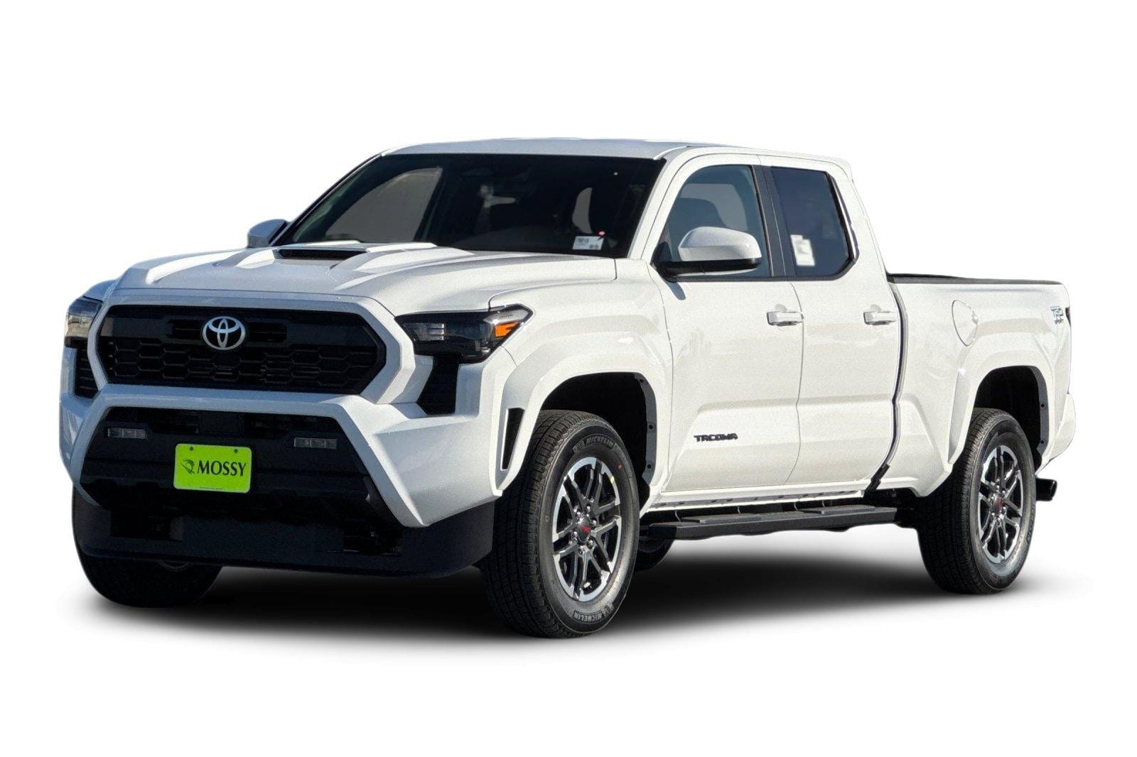 1 placeholder image of  2025 Toyota Tacoma TRD Sport Double Cab 6' Bed AT