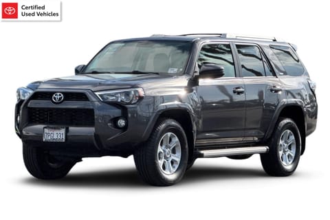 1 image of 2016 Toyota 4Runner SR5