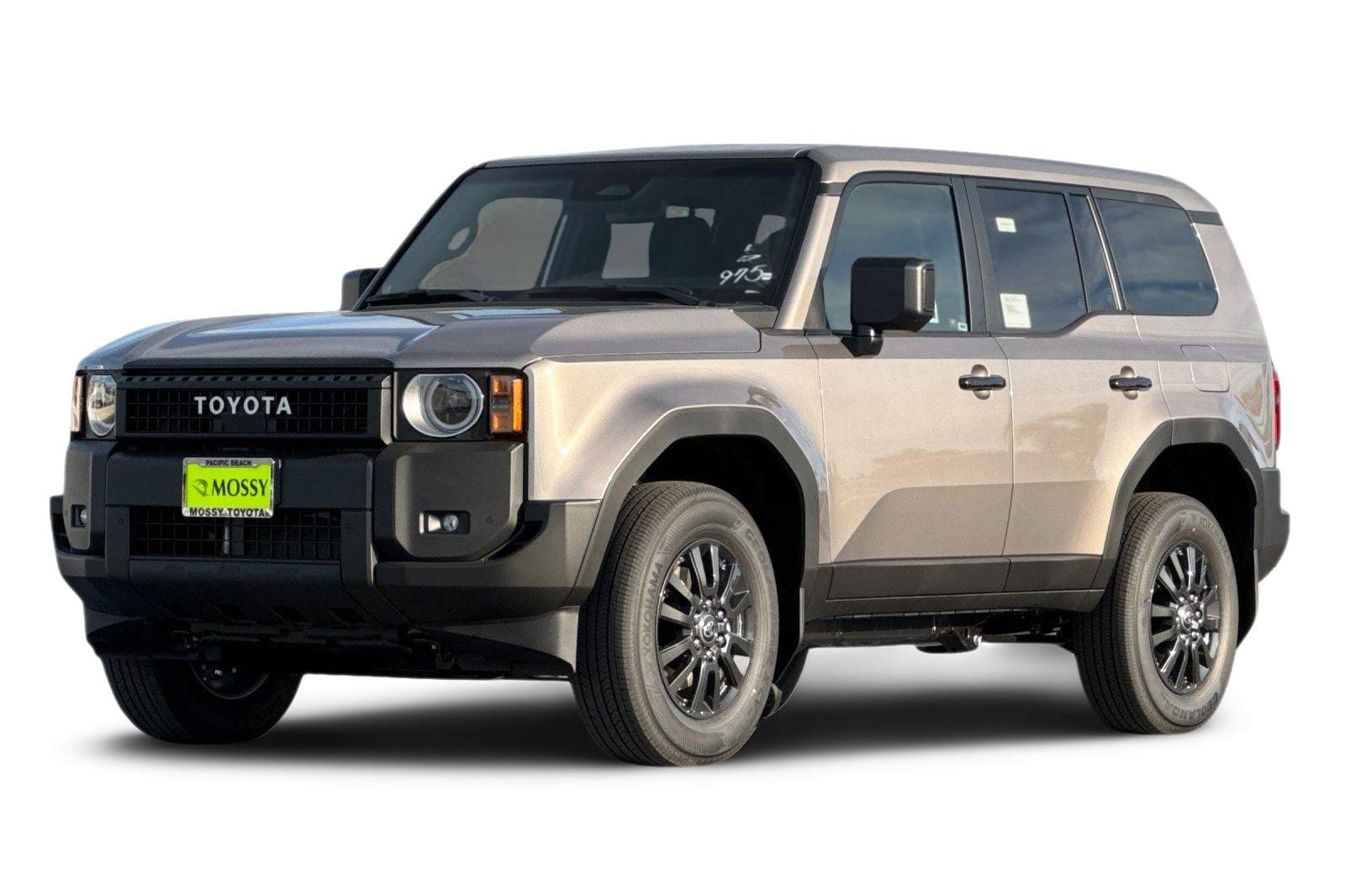 1 placeholder image of  2025 Toyota Land Cruiser 1958