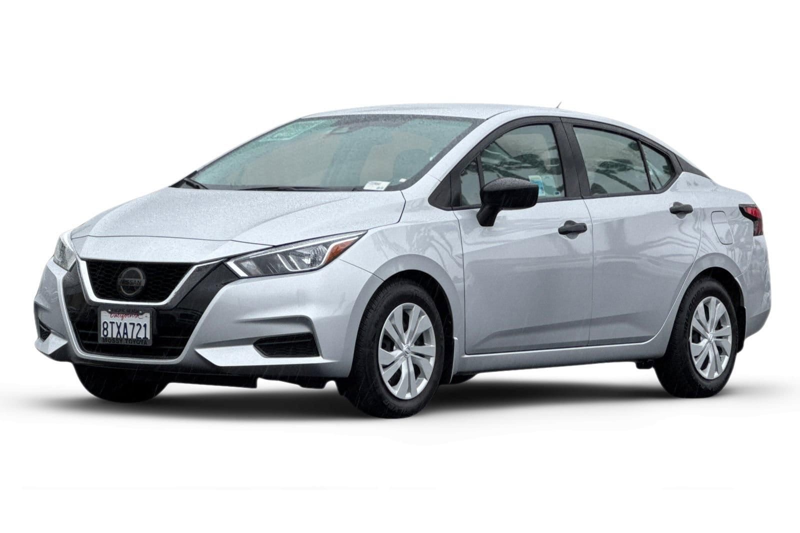 1 thumbnail image of  2020 Nissan Versa 1.6 S