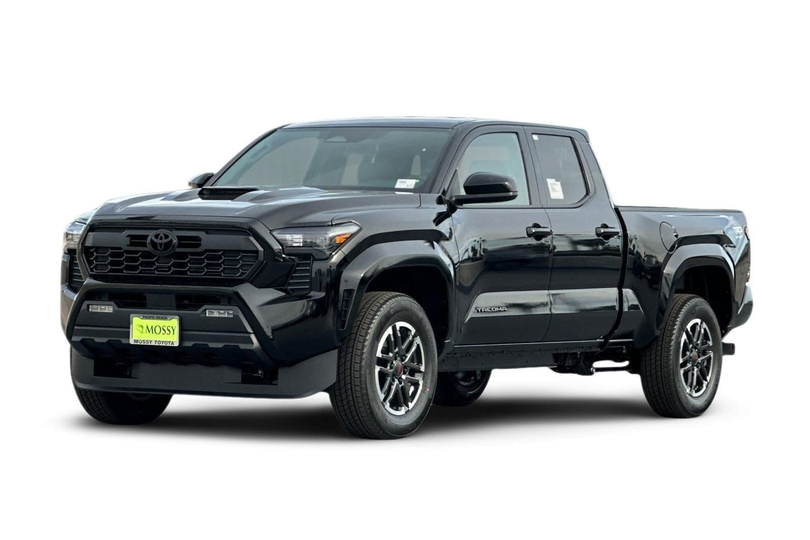 1 thumbnail image of  2026 Toyota Tacoma TRD Sport Double Cab 6' Bed AT