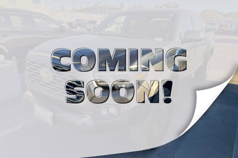 1 image of 2023 Toyota Tacoma SR5