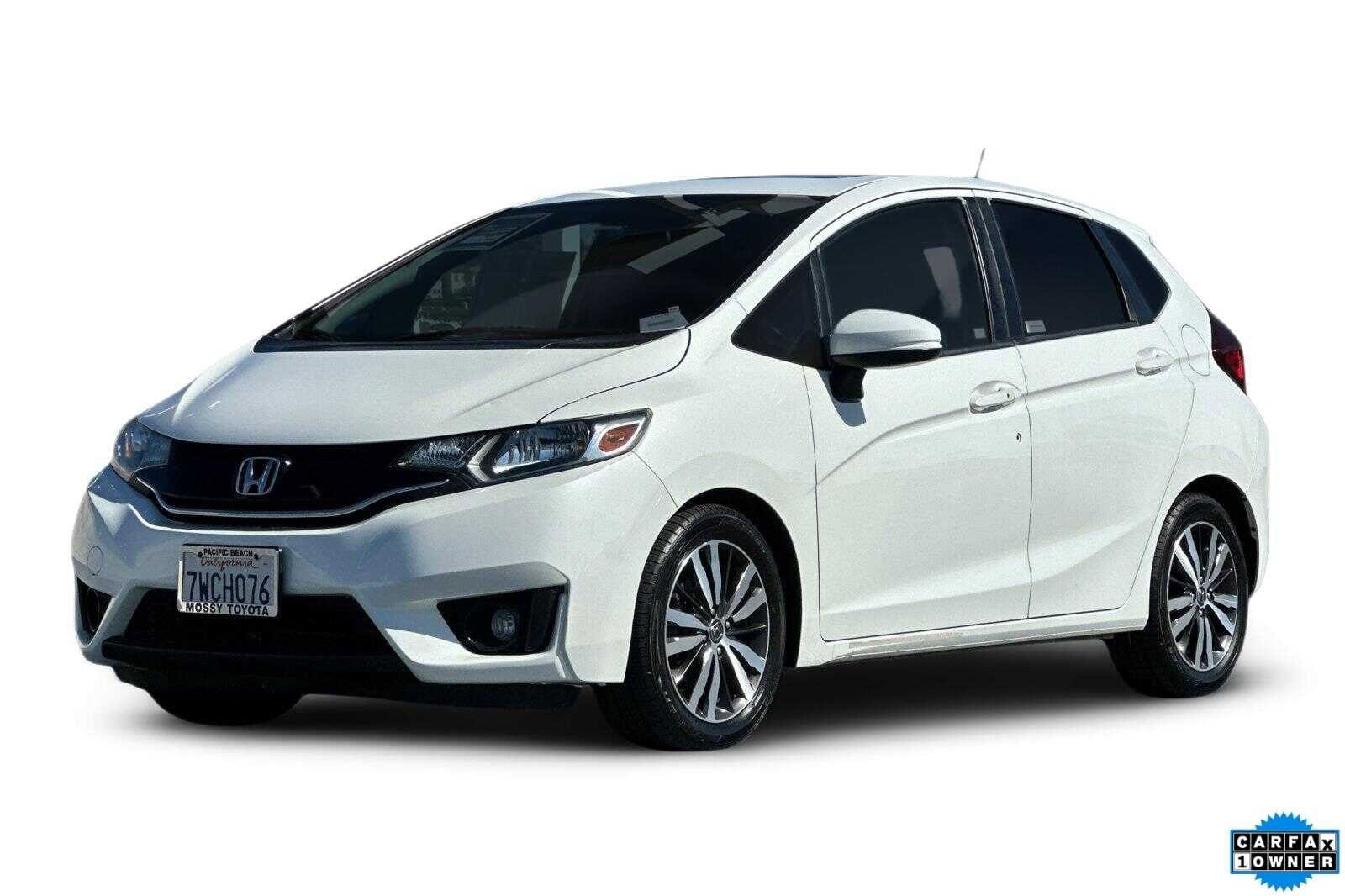 1 placeholder image of  2017 Honda Fit EX