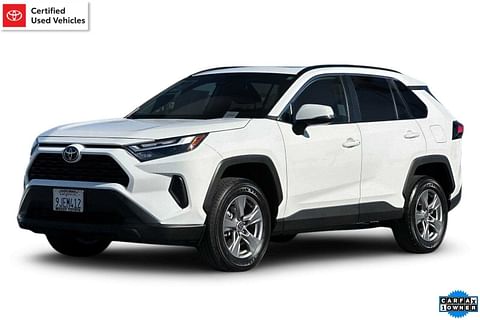 1 image of 2024 Toyota RAV4 XLE