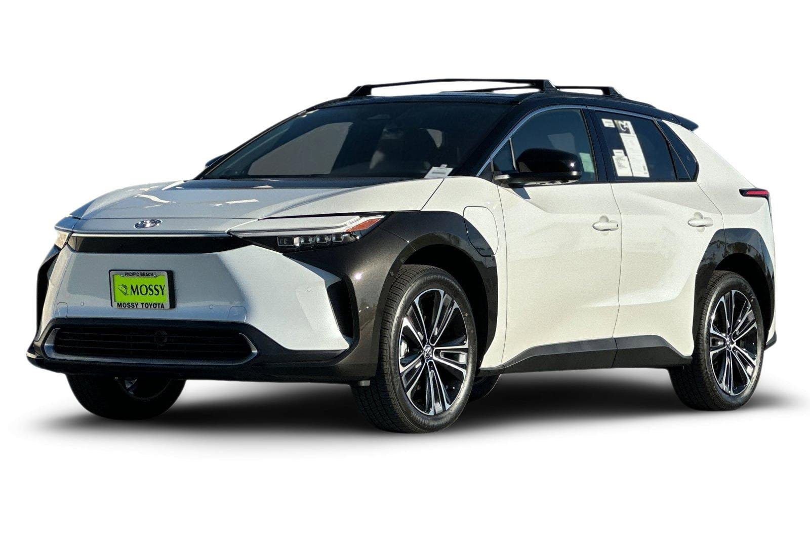 1 placeholder image of  2024 Toyota bZ4X Limited