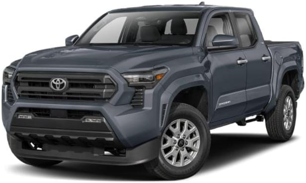 2025 Toyota Tacoma SR5's photo