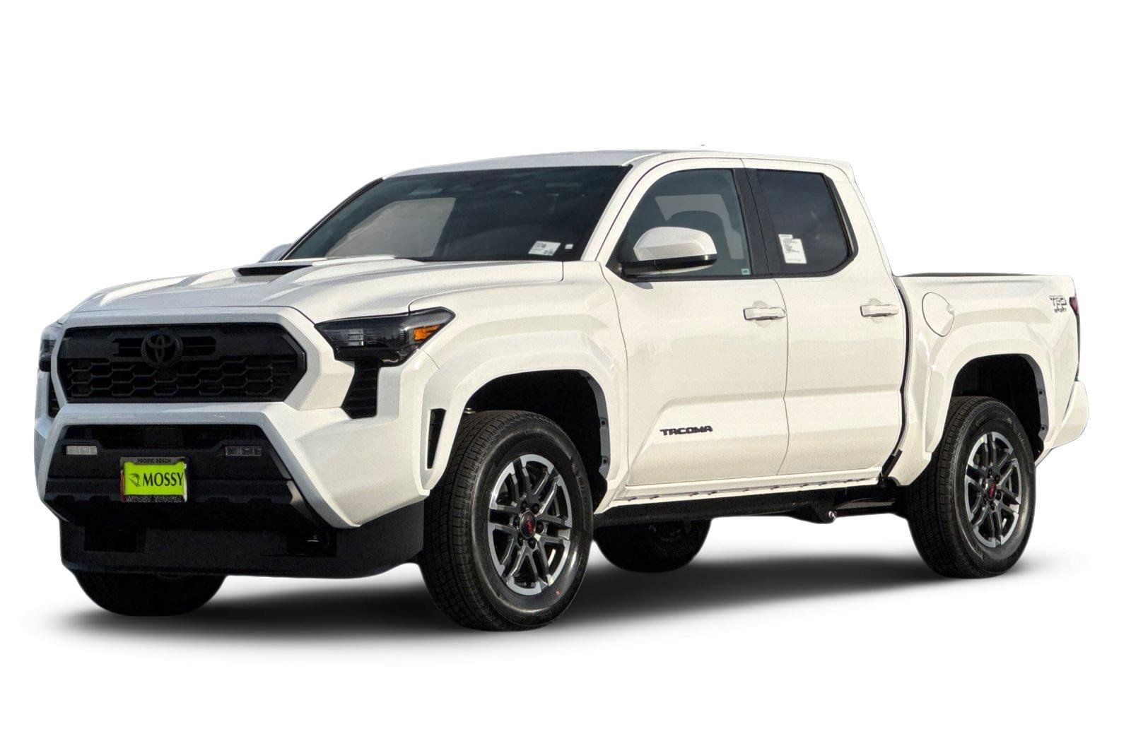 1 thumbnail image of  2025 Toyota Tacoma TRD Sport Double Cab 5' Bed AT