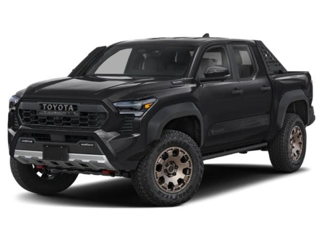 2025 Toyota Tacoma Trailhunter Hybrid Double Cab 5' Bed AT