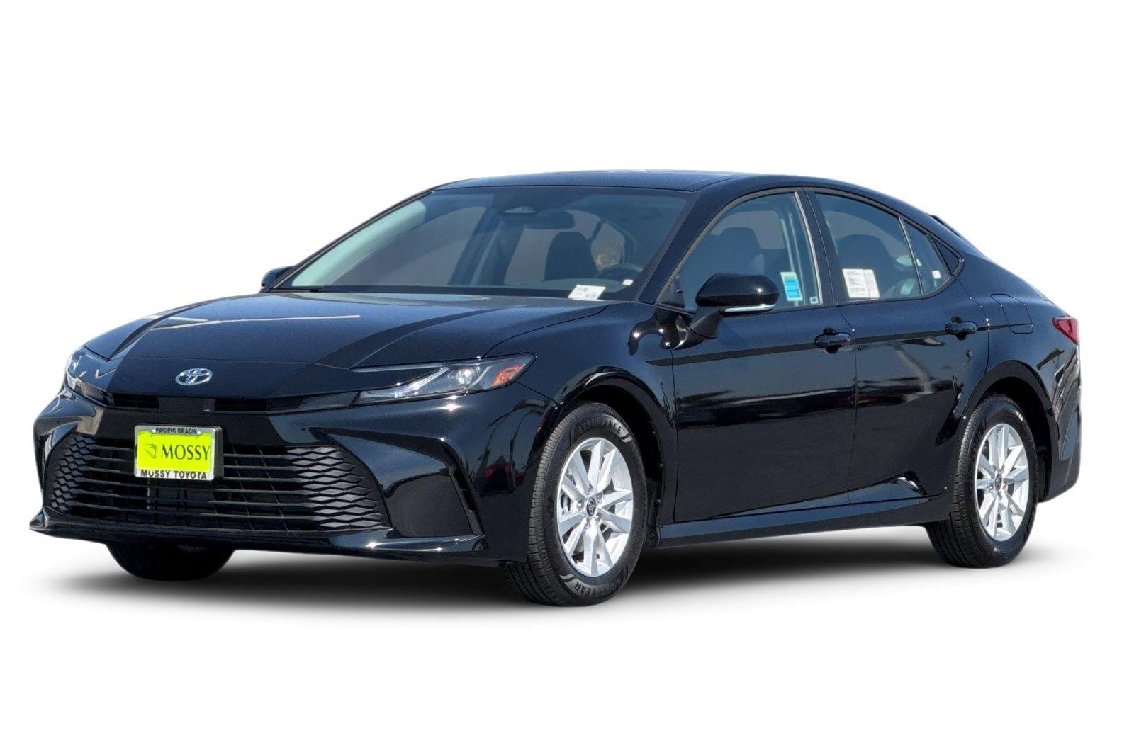 1 placeholder image of  2025 Toyota Camry LE Gas Saver