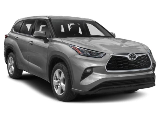 6 thumbnail image of  2022 Toyota Highlander LE