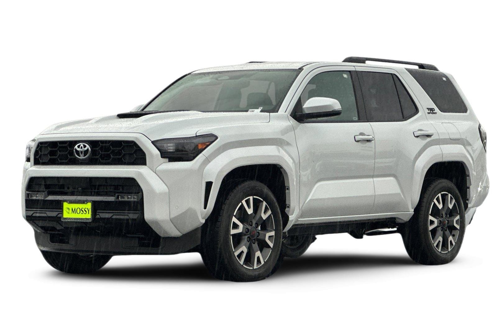 1 placeholder image of  2026 Toyota 4Runner TRD Sport