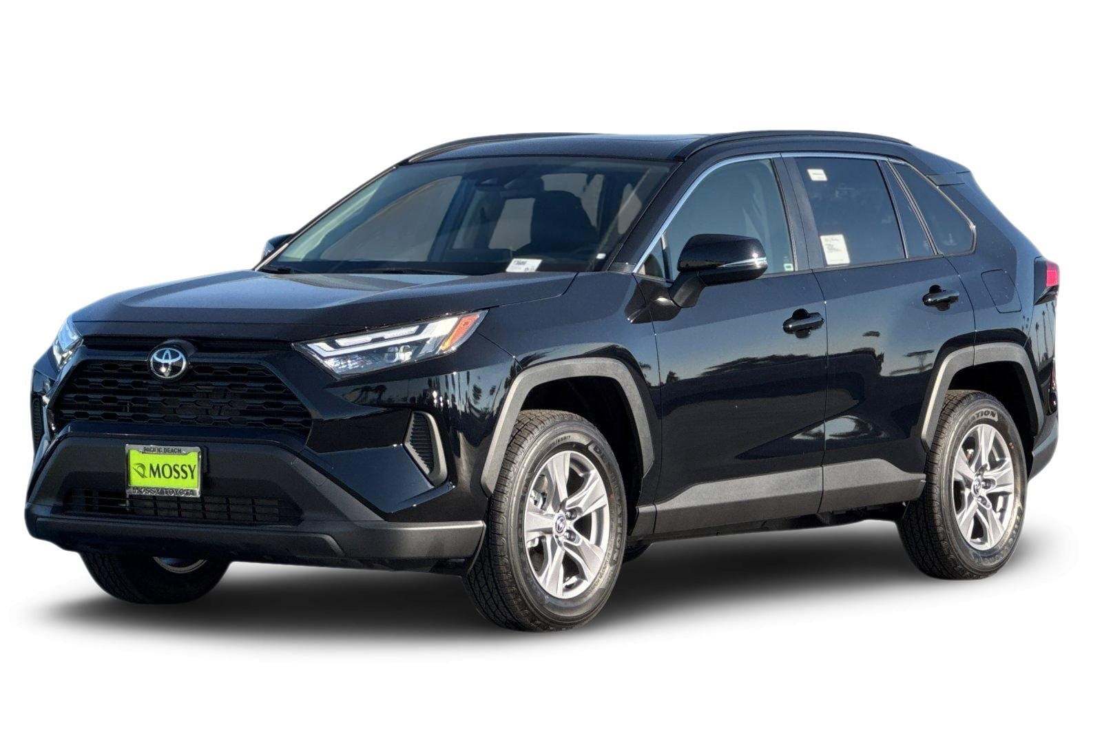 1 thumbnail image of  2025 Toyota RAV4 XLE