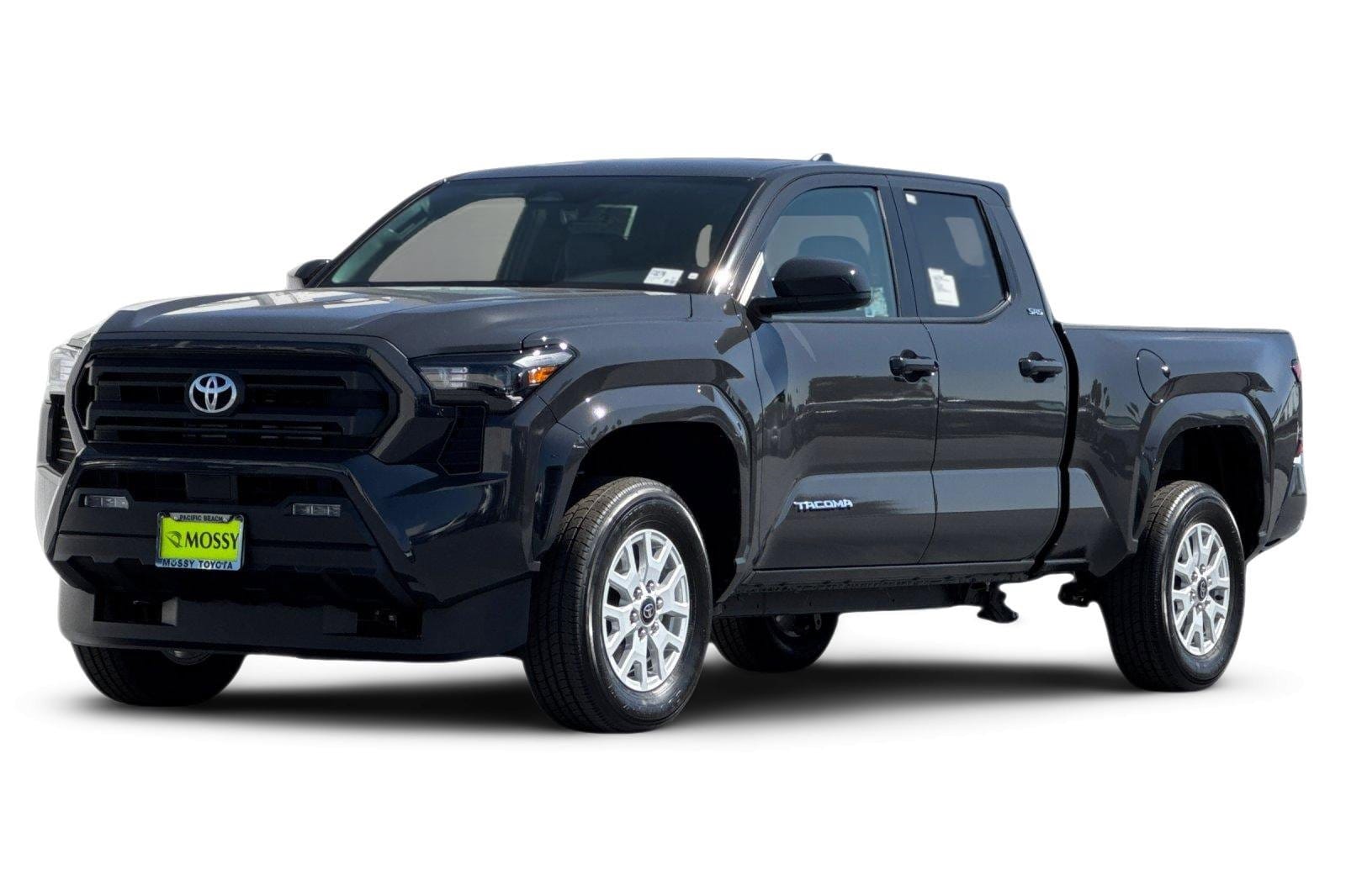 1 placeholder image of  2025 Toyota Tacoma SR5 Double Cab 6' Bed AT