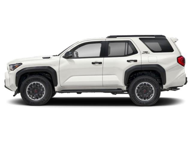 3 thumbnail image of  2026 Toyota 4Runner Hybrid TRD Off-Road