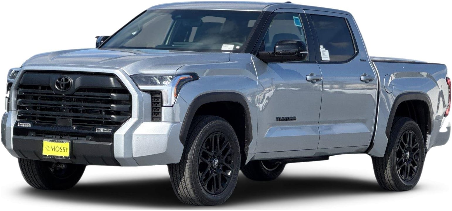 2026 Toyota Tundra Limited's photo