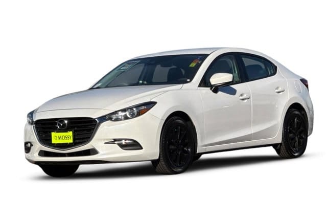 1 placeholder image of  2018 Mazda Mazda3 Sport