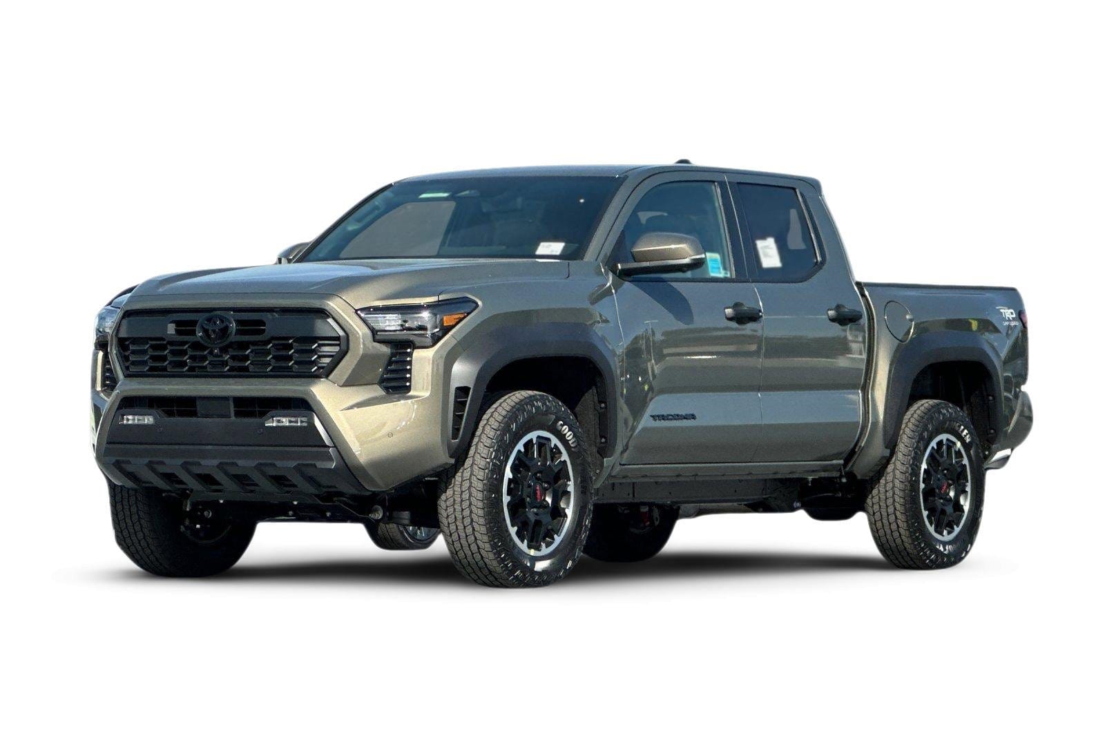 1 placeholder image of  2026 Toyota Tacoma TRD Off Road Double Cab 5' Bed AT