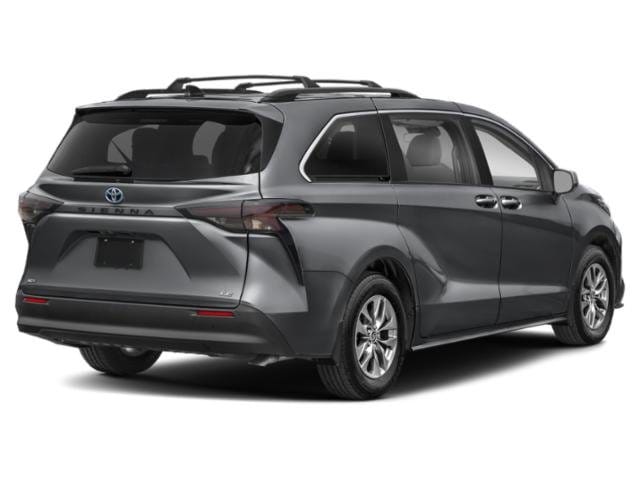 2 thumbnail image of  2026 Toyota Sienna LE