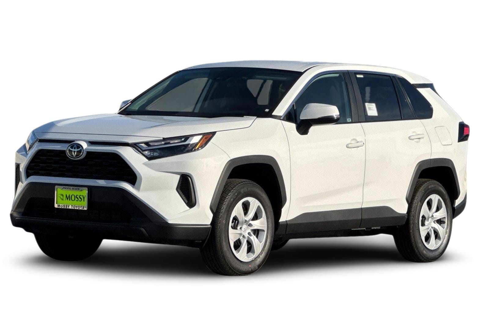 1 placeholder image of  2025 Toyota RAV4 LE