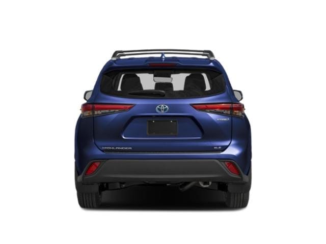 5 thumbnail image of  2025 Toyota Highlander Hybrid XLE