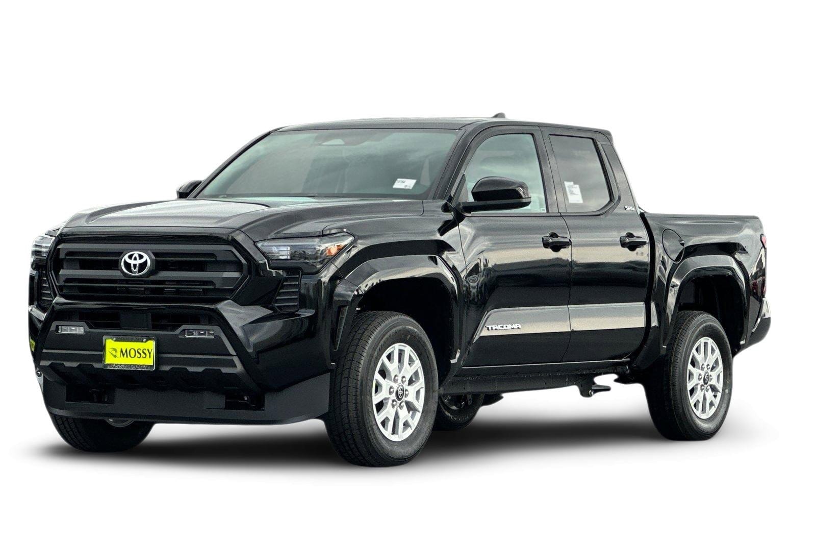 1 placeholder image of  2026 Toyota Tacoma SR5 Double Cab 5' Bed AT