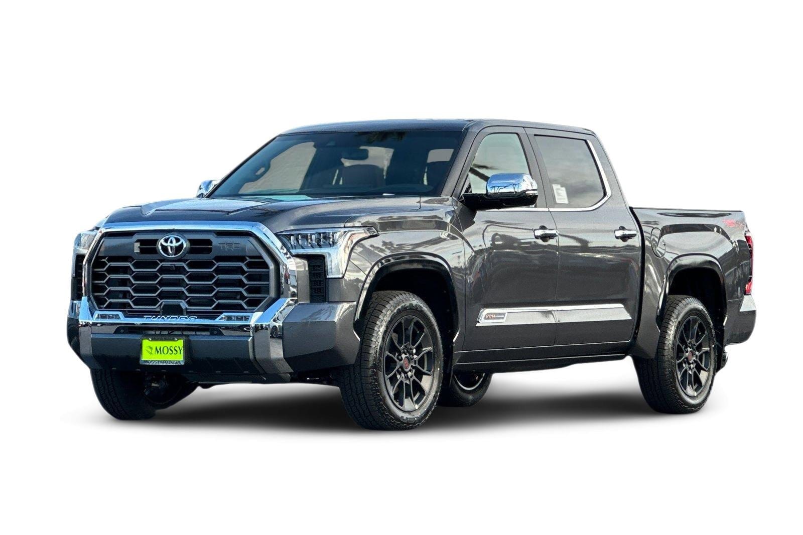 1 placeholder image of  2026 Toyota Tundra 1794 Edition CrewMax 5.5' Bed