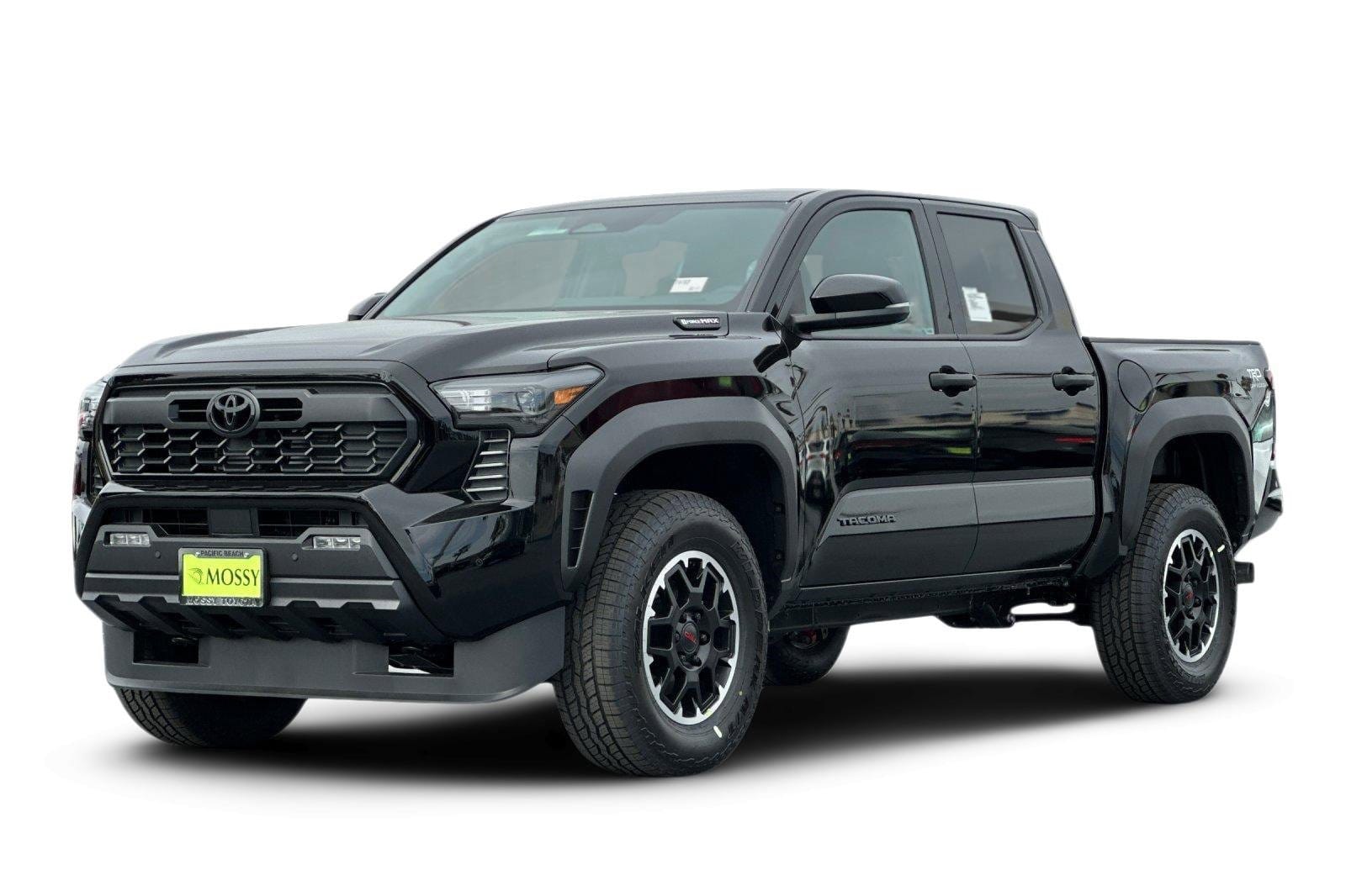 1 placeholder image of  2026 Toyota Tacoma TRD Off Road Hybrid Double Cab 5' Bed AT