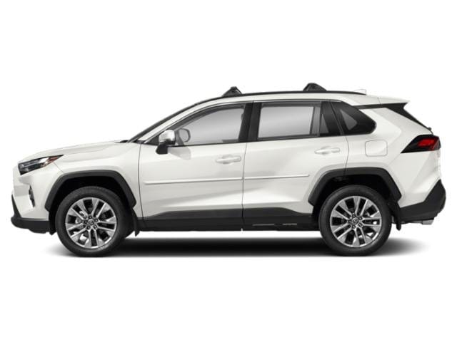 3 thumbnail image of  2025 Toyota RAV4 XLE