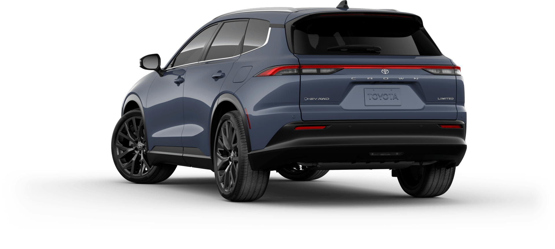 3 thumbnail image of  2025 Toyota Crown Signia Limited