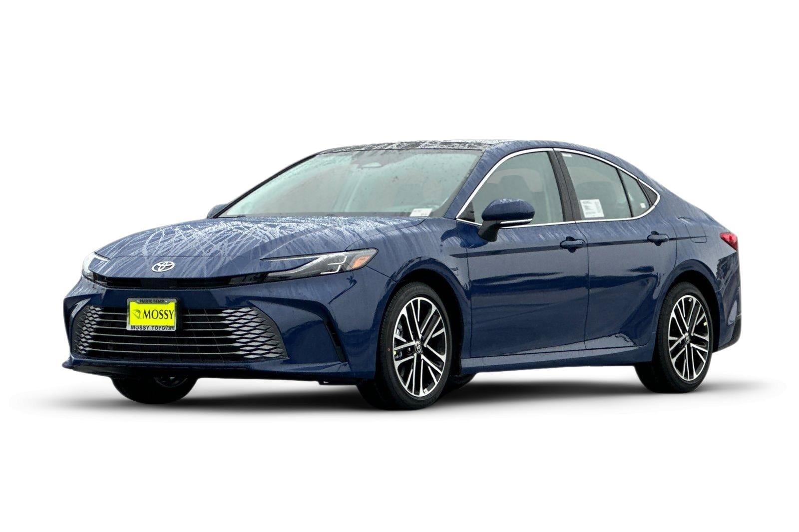 1 placeholder image of  2026 Toyota Camry XLE