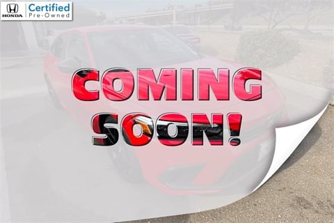 1 image of 2022 Honda Civic Sport