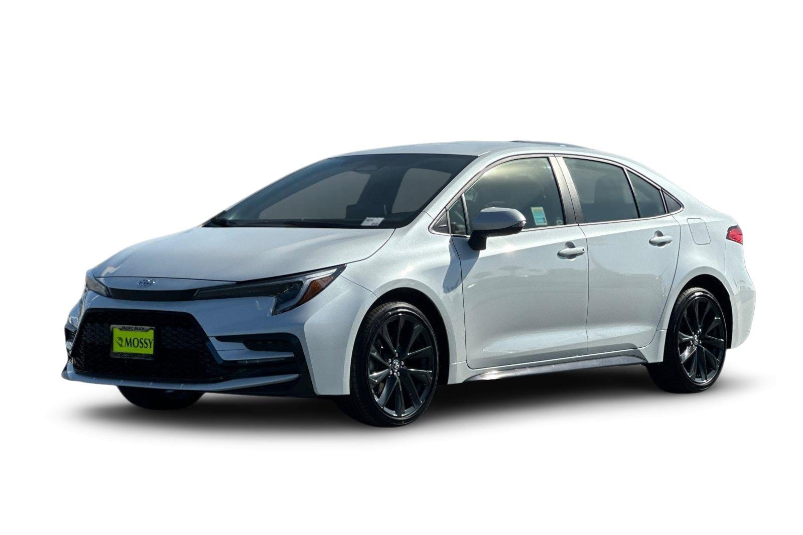 1 placeholder image of  2026 Toyota Corolla Hybrid SE