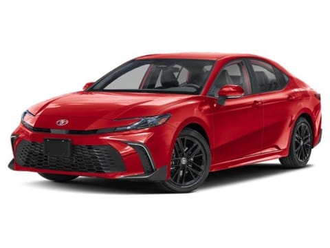 1 image of 2026 Toyota Camry SE