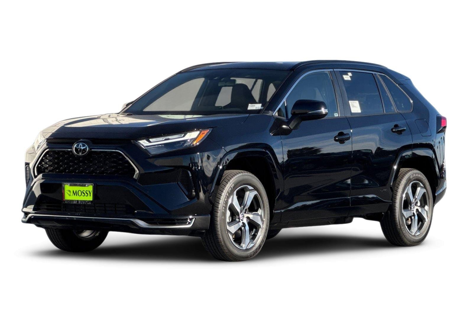 1 placeholder image of  2025 Toyota RAV4 Plug-In Hybrid SE