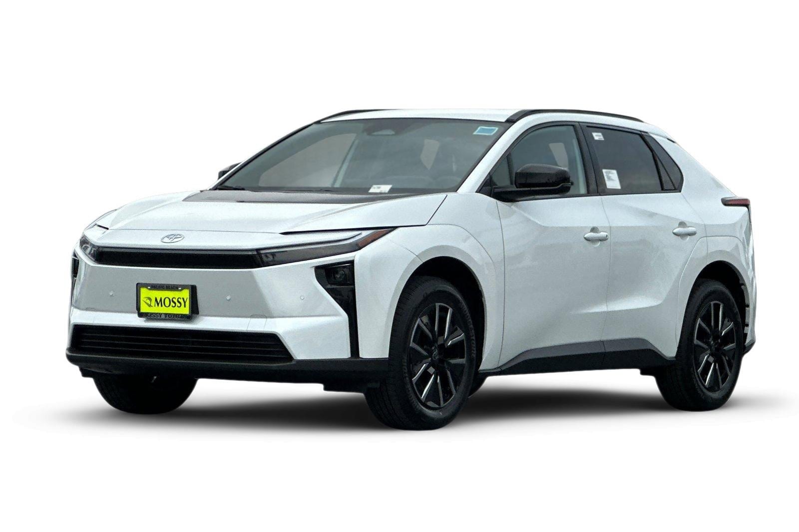 1 placeholder image of  2026 Toyota bZ XLE Plus