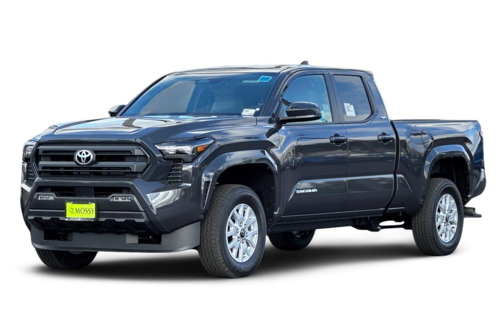 1 placeholder image of  2025 Toyota Tacoma SR5 Double Cab 6' Bed AT