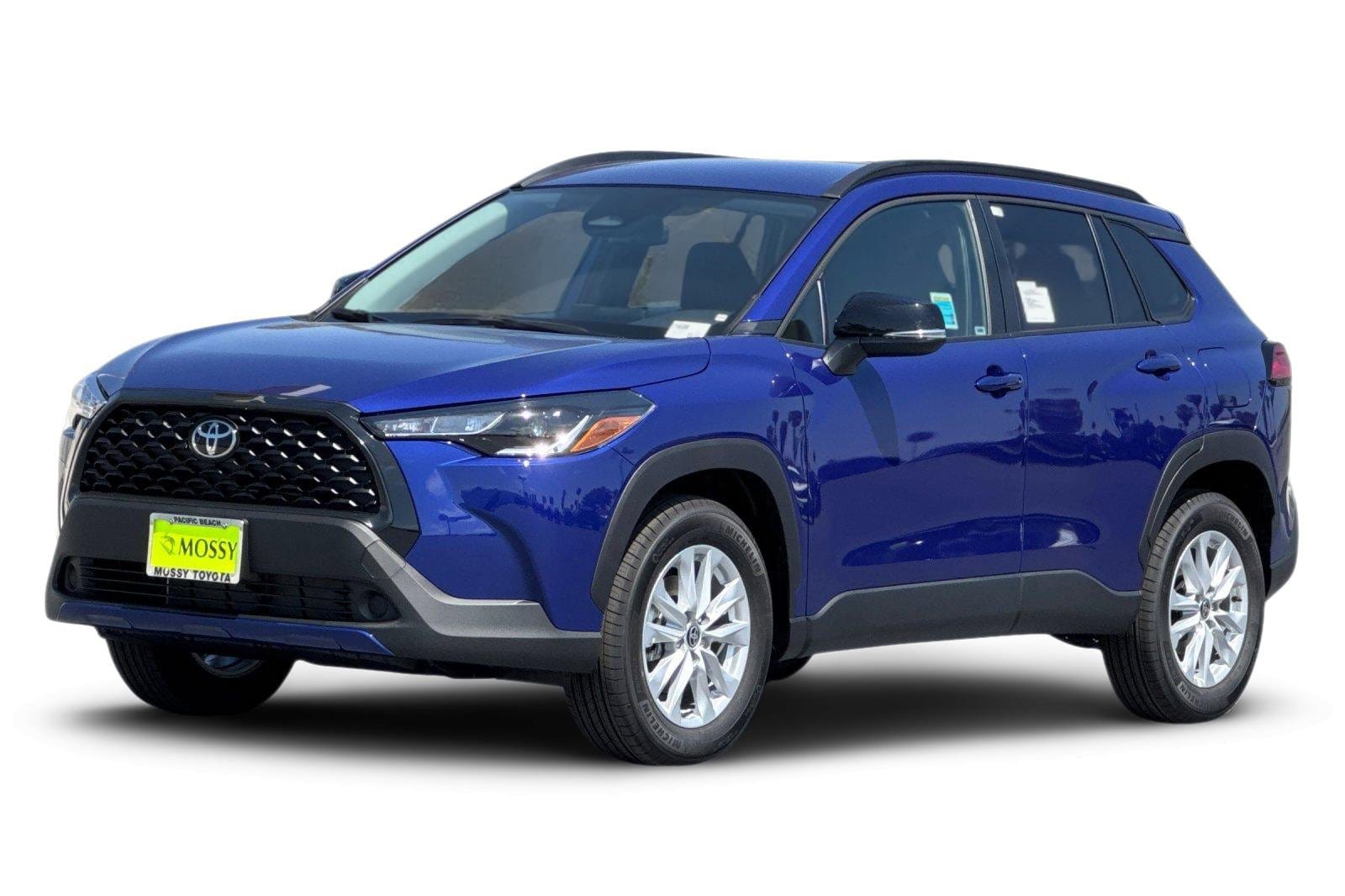 1 placeholder image of  2025 Toyota Corolla Cross LE