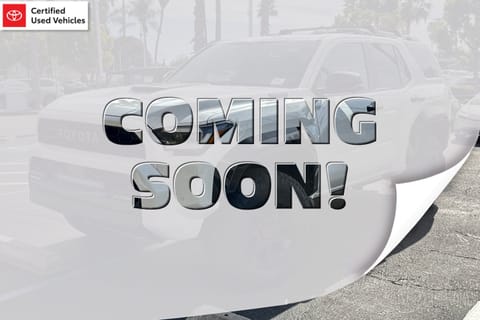 1 image of 2025 Toyota 4Runner i-FORCE MAX Hybrid TRD Pro