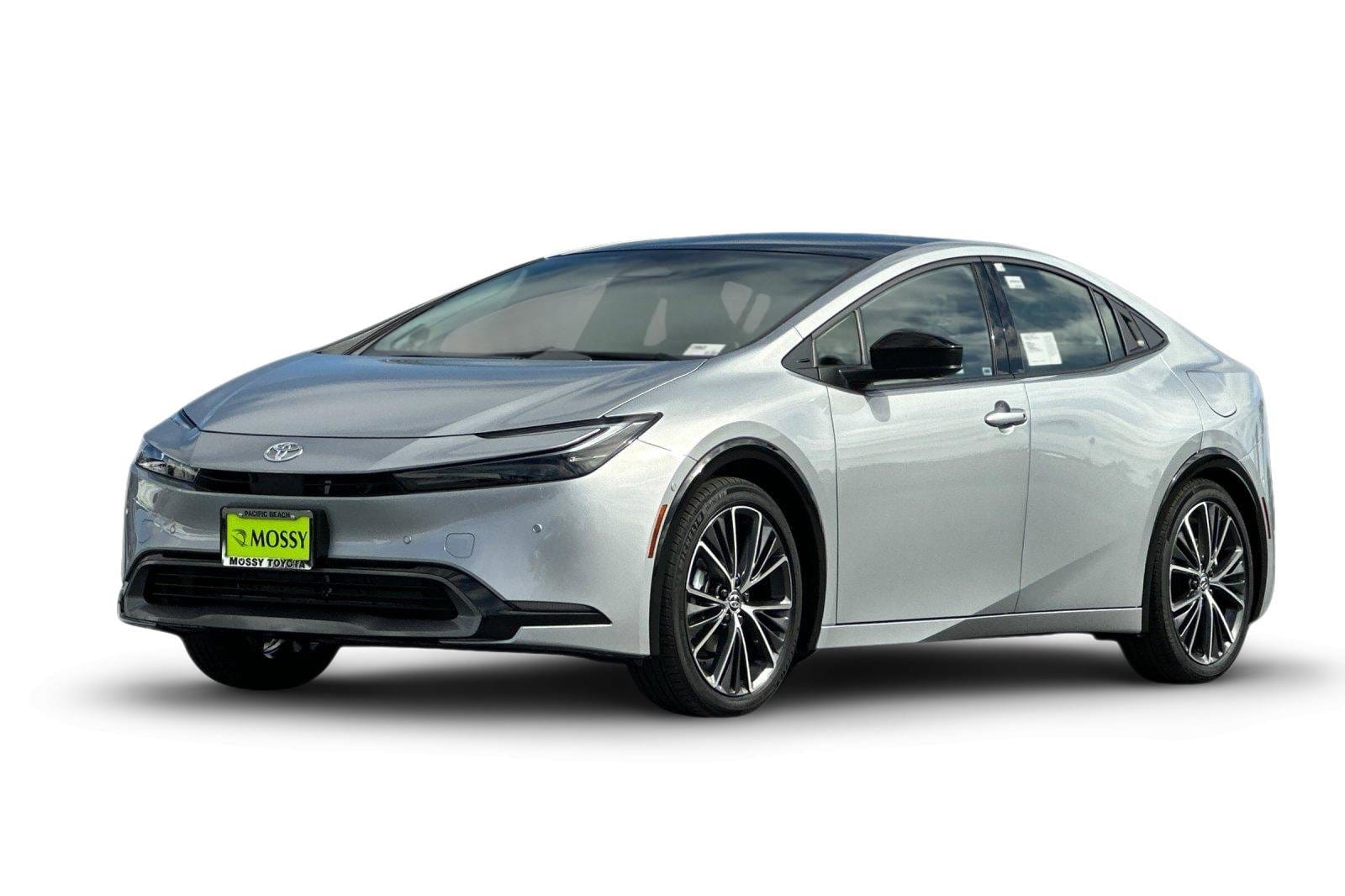 1 placeholder image of  2026 Toyota Prius Limited
