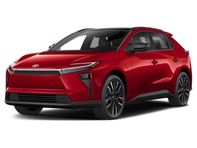 1 thumbnail image of  2026 Toyota bZ Limited